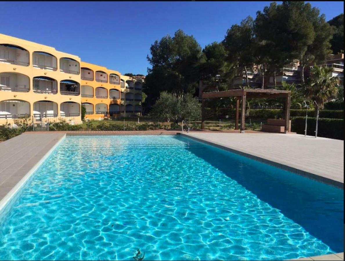 Calipso Tamarit Villa Tarragona Eksteriør bilde