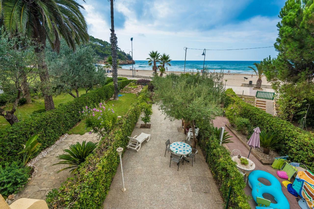 Calipso Tamarit Villa Tarragona Eksteriør bilde